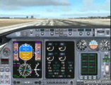Flight Simulator 2004 : Un siècle d'aviation - Bombardier Learjet 45