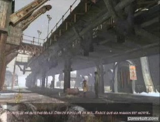 Syberia II - Au bas de la ville