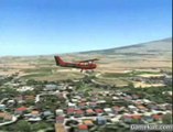 Flight Simulator 2004 : Un siècle d'aviation - Cessna C172SP