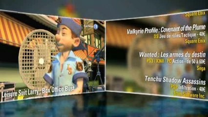 Gamekult, le Mag du 03/04/2009