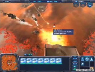 Ground Control 2 : Operation Exodus - Défense du centre