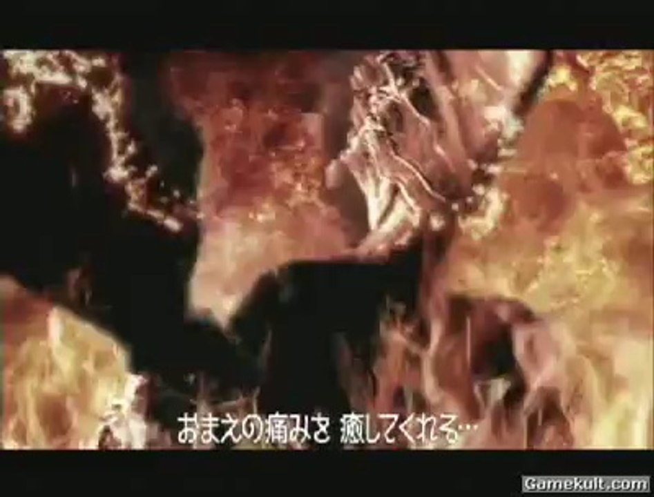 Baten Kaitos : Les ailes éternelles et l'océan perdu - Intro du jeu