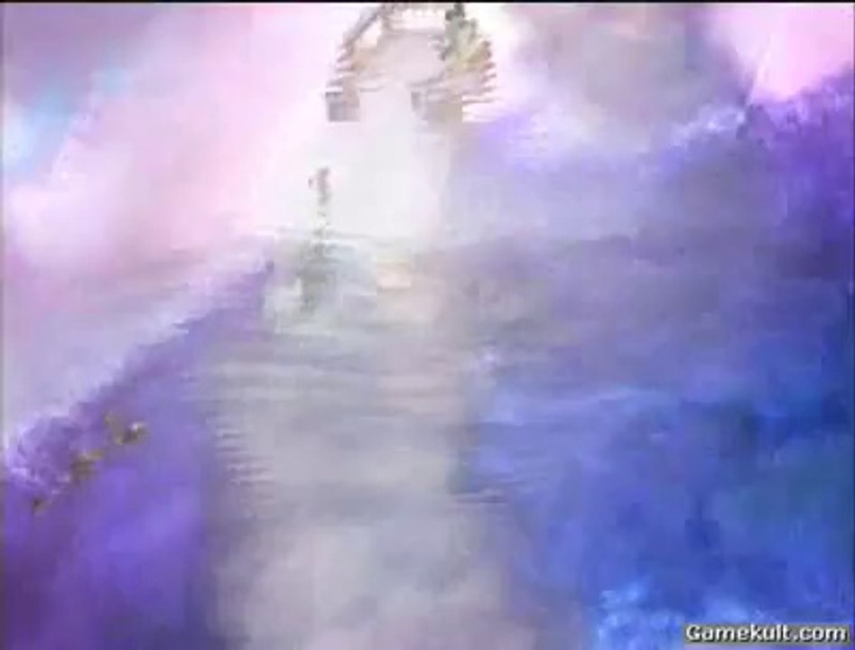 Baten Kaitos : Les ailes éternelles et l'océan perdu - Combats dans les nuages