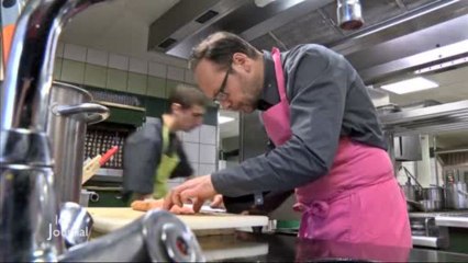 Le label Relais & Châteaux pour Thierry Drapeau