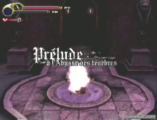 Castlevania - A l'assaut du château