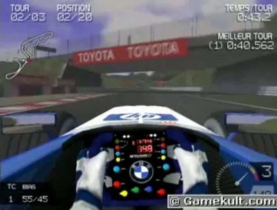 Formula One 2003 - Circuit Suzuka