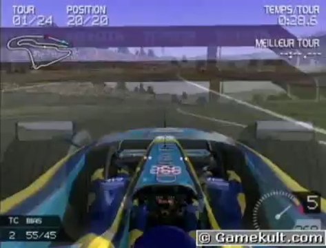 Formula One 2003 - Circuit Magny-Cours