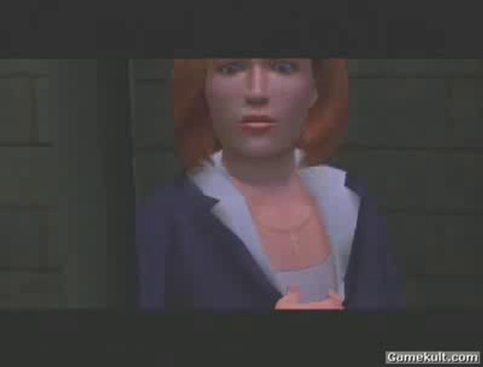 X-Files : Resist or Serve - L'interrogatoire