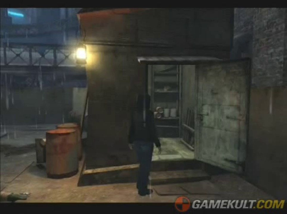 Dreamfall - Attention, chien méchant