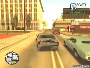 Grand Theft Auto : San Andreas - La frime en Low-Rider