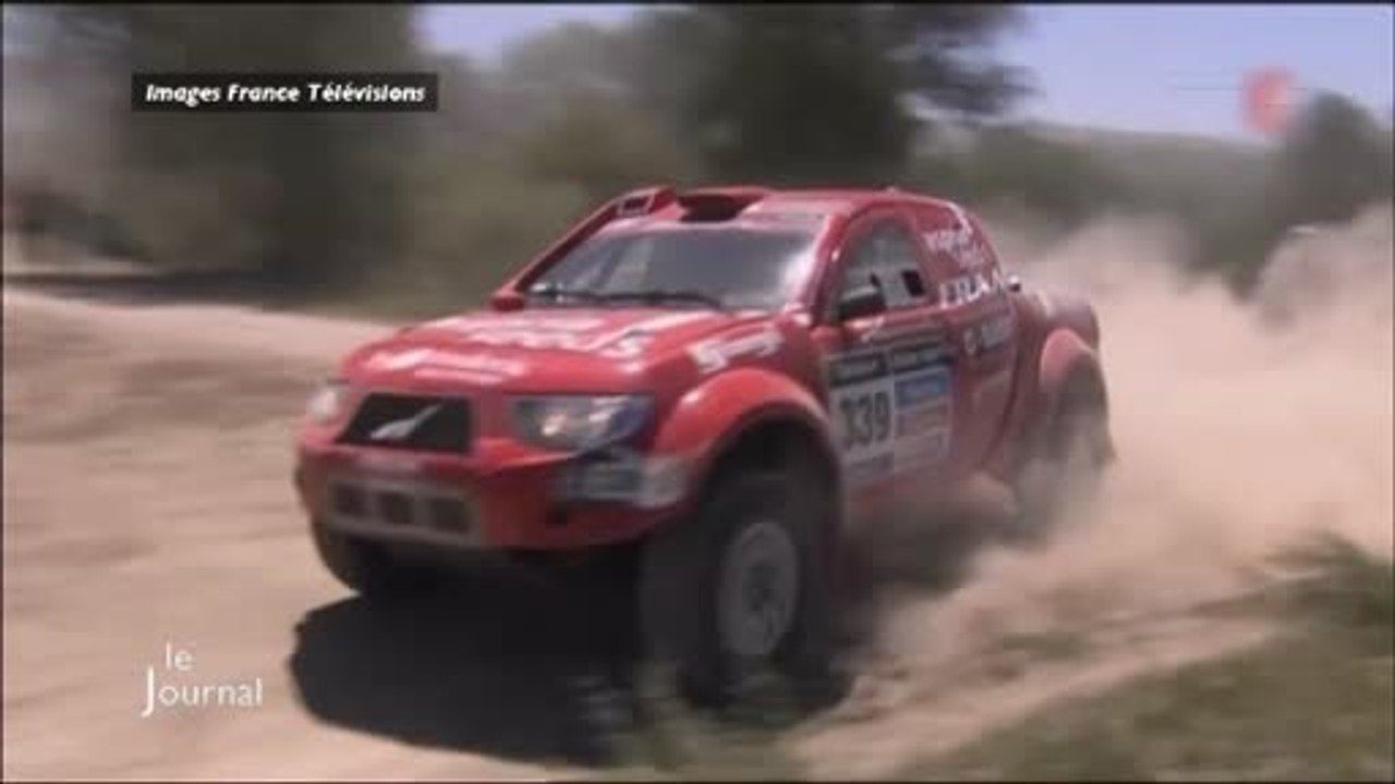 Dakar 2014 : Les vendéens suivent la compétition de près