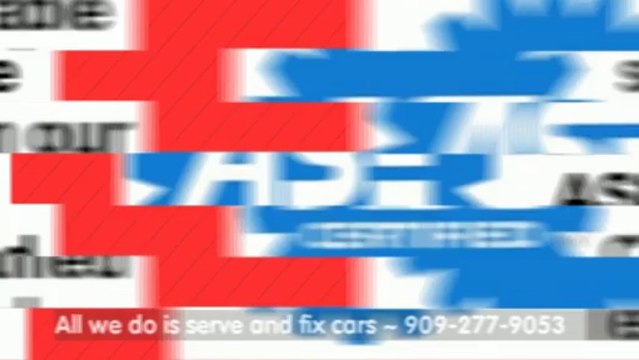 (909) 277-9053 - Car Transmission Service