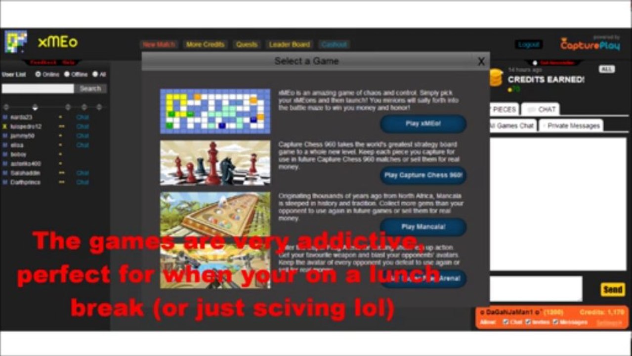 Make Money Playing Video Games Online