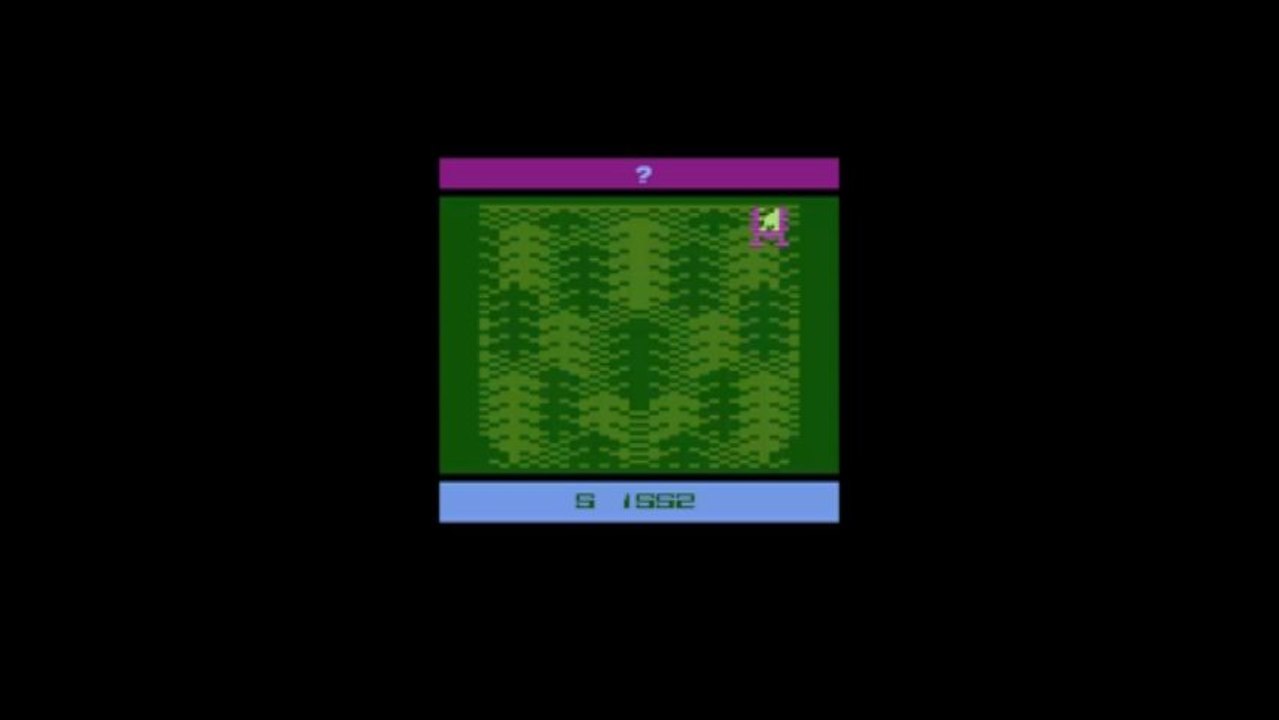 The Kerplunq - Play though ET for the Atari 2600