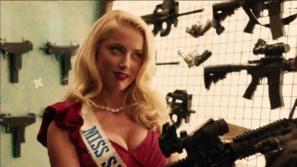 Machete Kills - Miss San Antonio Clip
