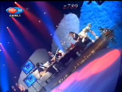 Çetin AKDENİZ (Bağlama)-Aydın Kadıoğlu Zeybeği-2