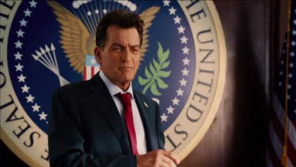 Machete Kills - Welcome To The White House Clip