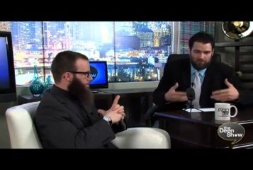 Muslims And Islam In America - Yusha Evans On TheDeenShow