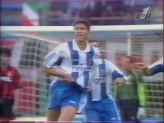 AC Milan v. FC Porto 11.09.1996 Champions League 1996/1997