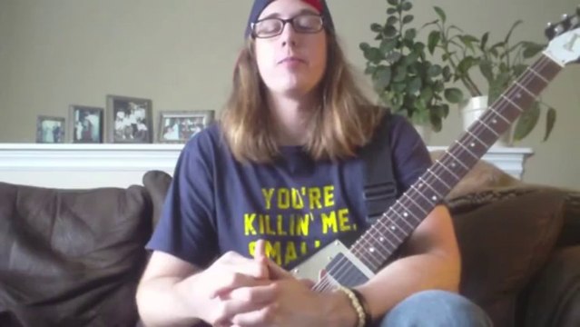 Jazz Guitar Lesson - Learn How to Play a Cool Bebop Guitar Lick - Part 1