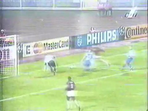 IFK Göteborg v. AC Milan 16.10.1996 Champions League 1996/1997