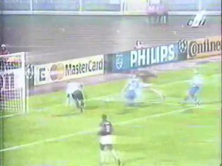 IFK Göteborg v. AC Milan 16.10.1996 Champions League 1996/1997