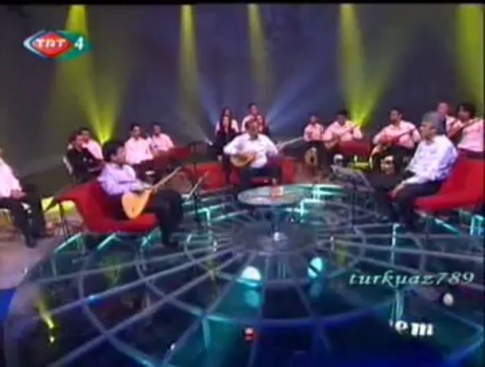 Çetin AKDENİZ (Bağlama)-Cirit Havası-2