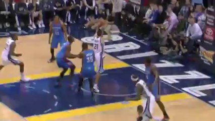 Thunder at Grizzlies - January 14, 2014 - Game Preview, Play by Play, Scores and Recap on NBA.com