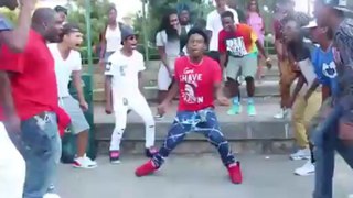 NaeNae dancing