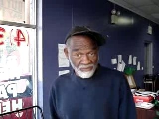 CRACK HEAD SINGS THE BLUES