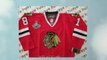 NHL Chicago Blackhawks Marian Hossa Jersey Wholesale 81 Red Home And Away Game Jersey Cheap Wholesale From China