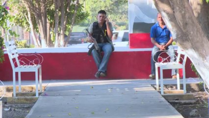 Mexican army in deadly clash with vigilantes