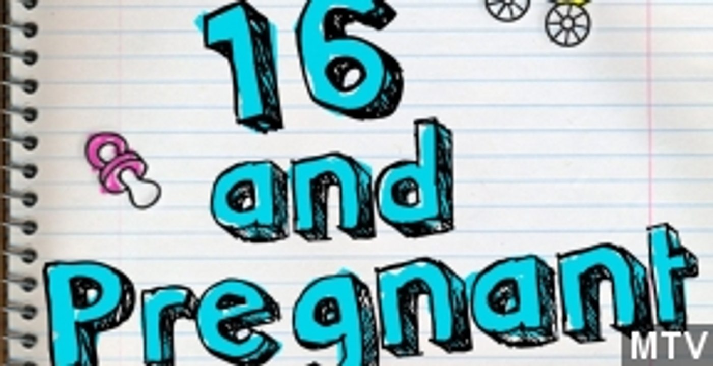 Study: MTV's '16 and Pregnant' Has Reduced Teen Pregnancy