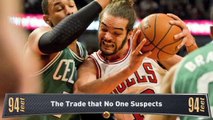 94 Feet: Could Bulls Deal Joakim Noah?