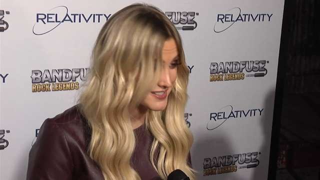 Ashlee Simpson Engaged to Evan Ross