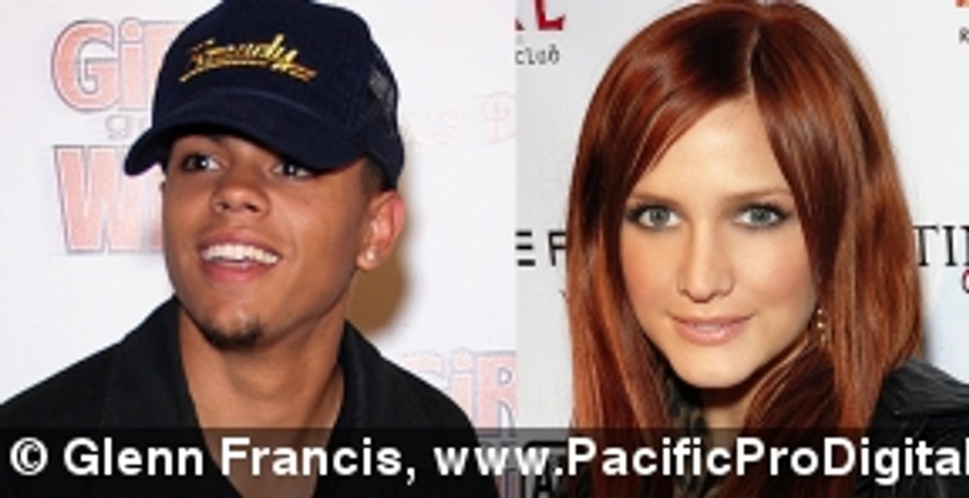 Ashlee Simpson Engaged To Diana Ross' Son