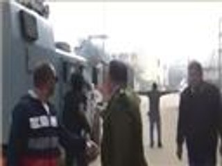 مواجهات بين قوات الأمن ومناهضي الانقلاب بمصر