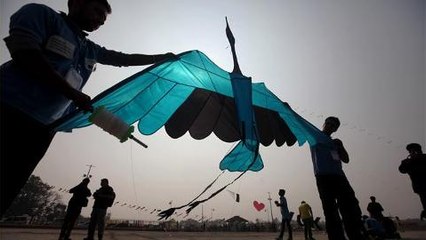 Hindus celebrate the end of winter