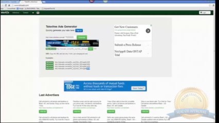 TelexFREE: How to place your ads