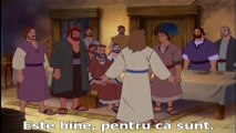 Faptele Apostolilor(Iacov)-ep.33/36-Cel mai mare este mai puțin-subt.românește-Desene animate crestine(Noul Testament)-HD