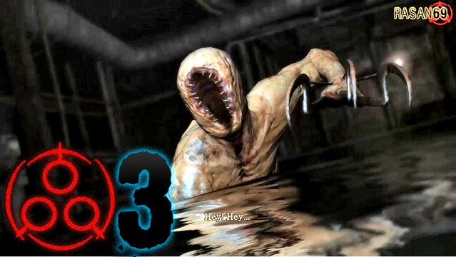 Silent Hill Homecoming (PC) walkthrough part 3