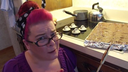 Somethin' is Cookin' in the Kitchen - Retro Ramblings