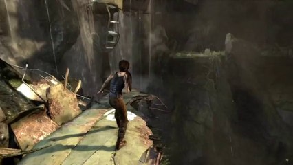 Tomb Raider - Trailer E3 2012