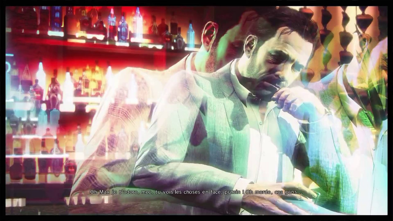 Max Payne 3 - Ce soir, c'est soirée disco