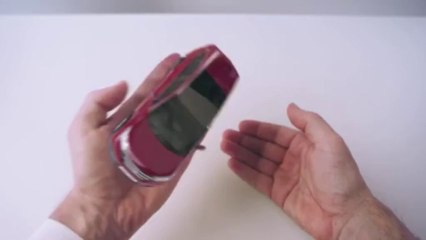 Honda -Hands- -- Wieden Kennedy-London