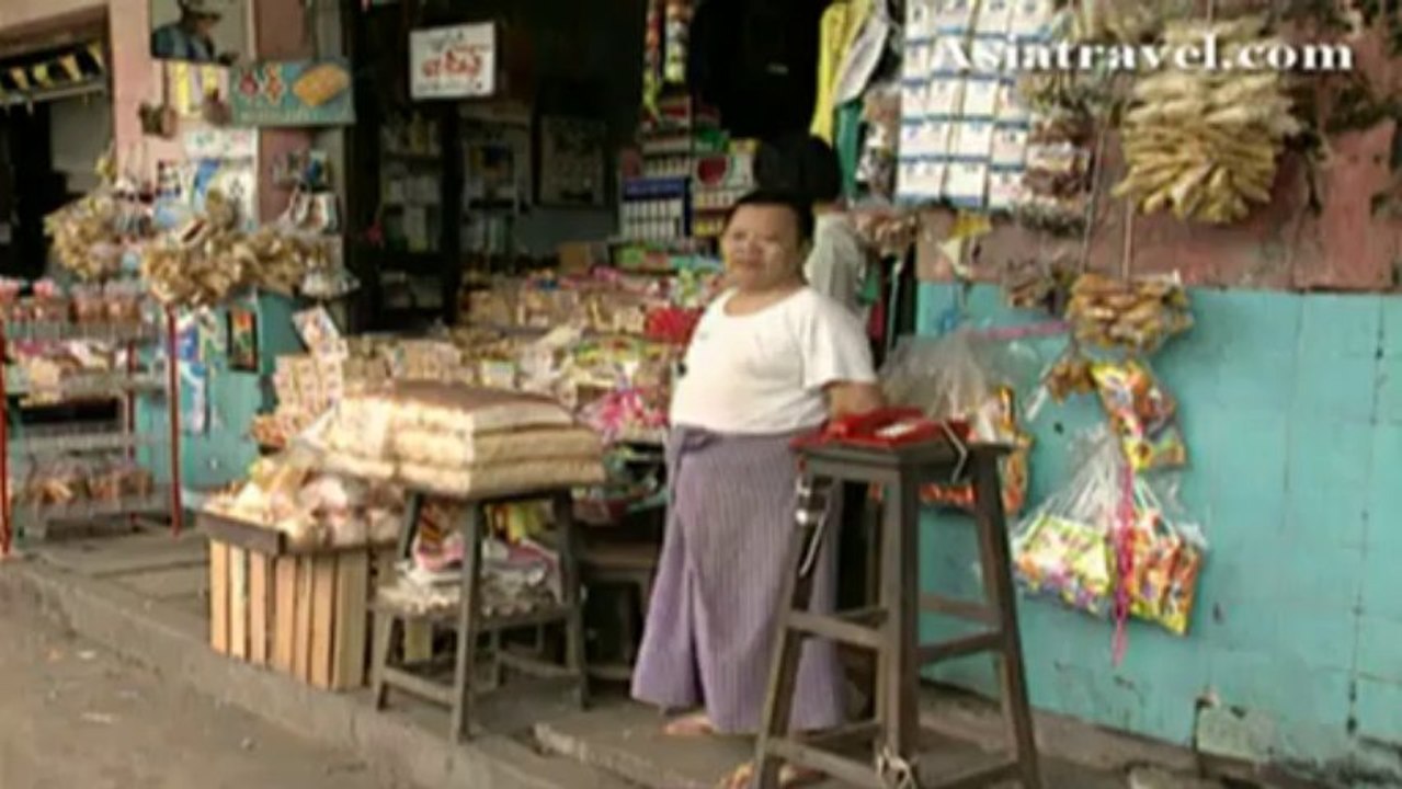 Yangon, Myanmar by Asiatravel.com