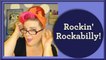 Rockabilly Hairstyle Done Quick and Easy - A Vintage Hair Tutorial