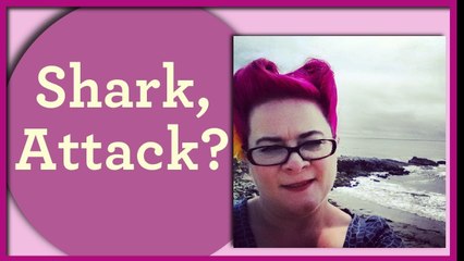 Sharks, Otters, and Fish...Oh My!  California Vacation Vlog - Retro Ramblings