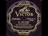Ol'Man River-Paul Whiteman Concert Orchestra