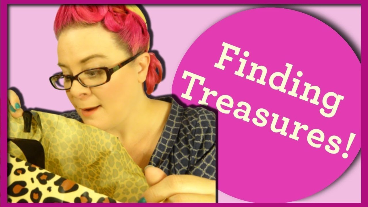 Grab your Pocketbooks we're Going Shopping (Again) - Retro Ramblings